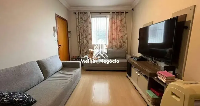 Apartamento com 2 quartos à venda na Rua Antônio Bento, 356, Vila Industrial, Campinas