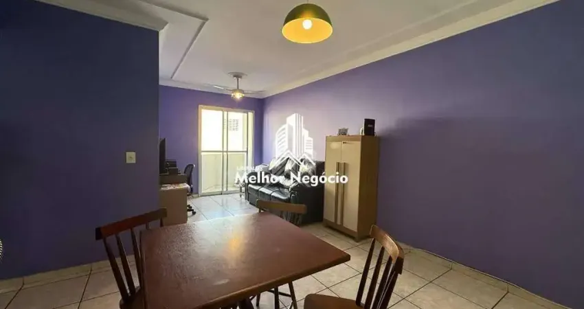 Apartamento à venda, 3 Quartos, 2 banheiros - Condomínio Parque das Águas - Jardim Caxambú - Piracicaba/SP