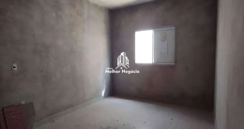 Casa à venda com 2 quartos sendo uma suíte no bairro Jardim Santa Olivia em Sumaré/SP