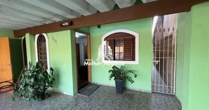 Casa com 03 dormitórios à venda no bairro Vila Aeroporto em Campinas - SP