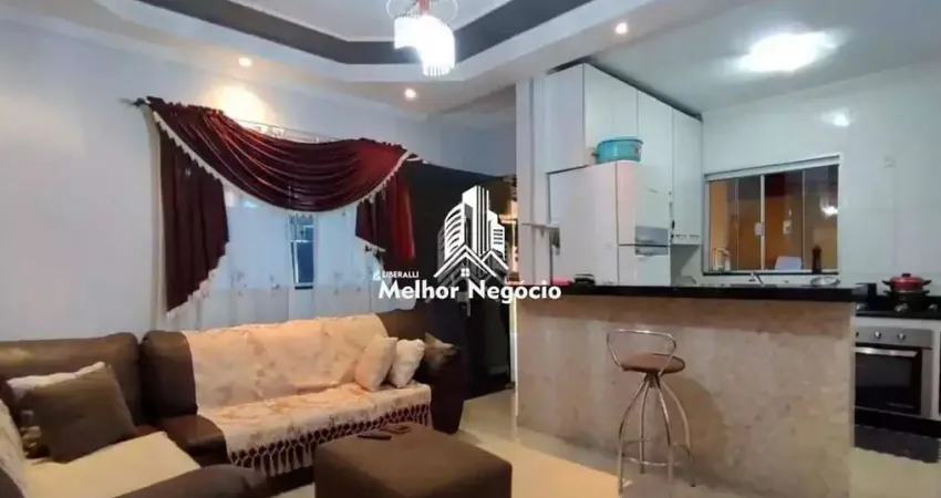 Casa à venda, 2 Quartos, 1 banheiro bairro Jardim São Lourenço - Limeira SP