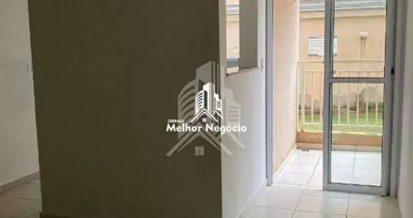 Apartamento à venda com 03 quartos, localizado no bairro Parque Universitário em Americana/SP, Condomínio Vila Branca.