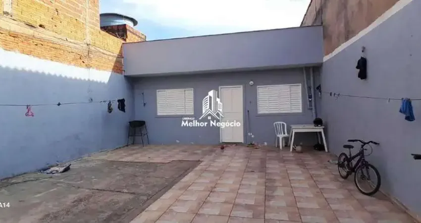 Casa com 03 quartos à venda no bairro Loteamento Kobayat Líbano, Piracicaba - SP