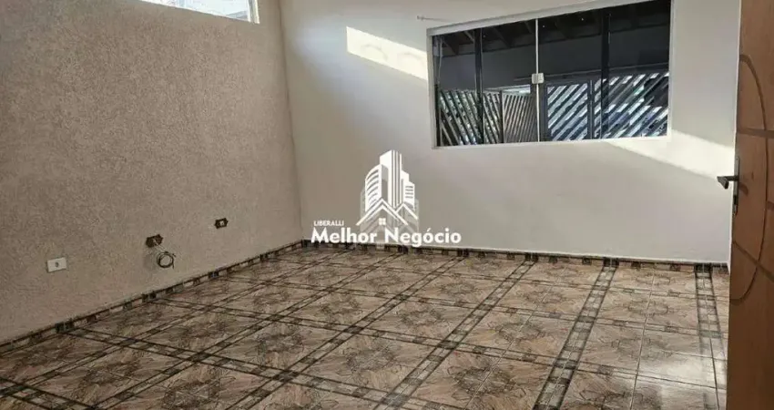 Casa à venda com 2 quartos, localizado no bairro João Aranha, Paulínia - SP.