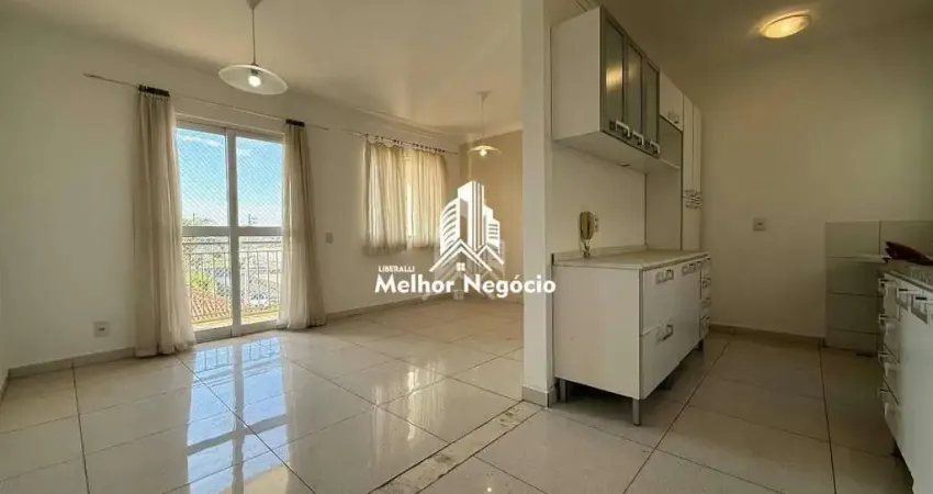 Apartamento à venda com 3 Quartos (1 suíte) no Condomínio Verano em Piracicaba - SP