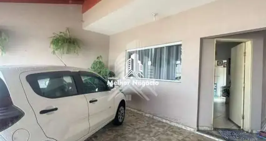 Sobrado à venda com 3 quartos e 1 suíte, localizado no bairro Jardim Helena em Americana/SP