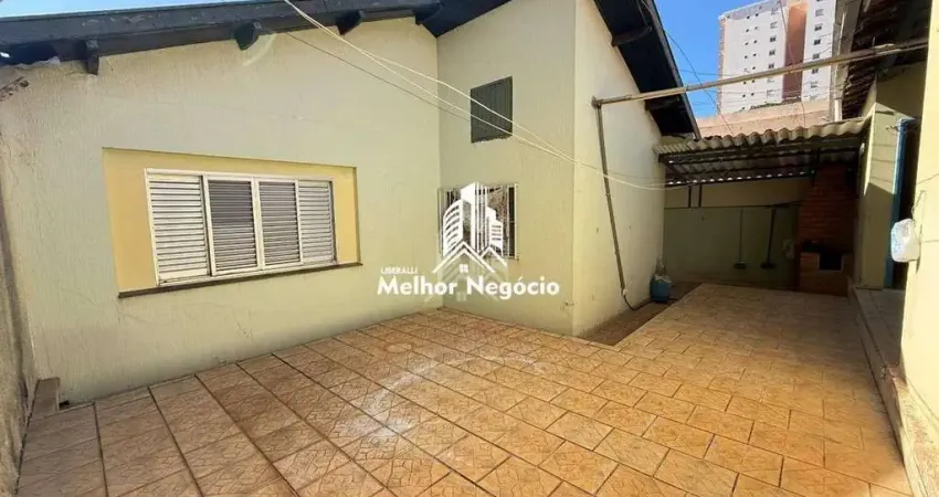 Casa à venda, 4 Quartos, 3 banheiros - Vila Monteiro - Piracicaba, SP