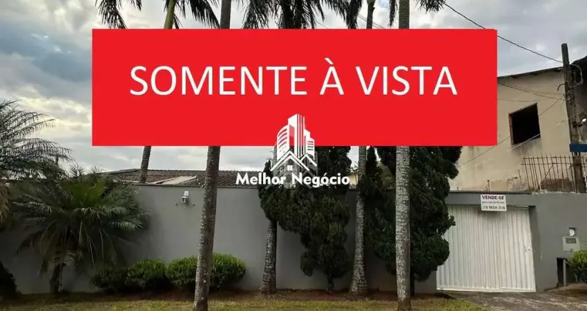 SOMENTE AVISTA - CASA À VENDA R$ 270.000,00 SOMENTE AVISTA na Vila Lafaete Álvaro, Campinas/SP