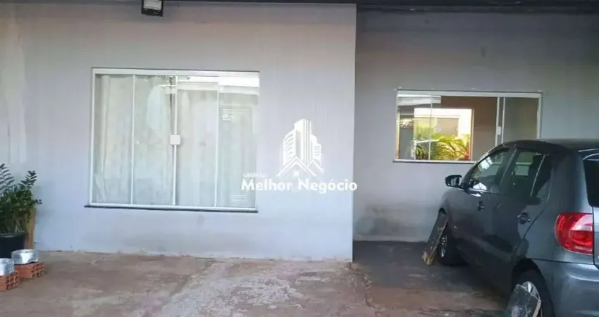 Apartamento à venda com 3 quartos, 2 Banheiros localizado no bairro Jardim San Marino - Santa Bárbara D'Oeste /SP
