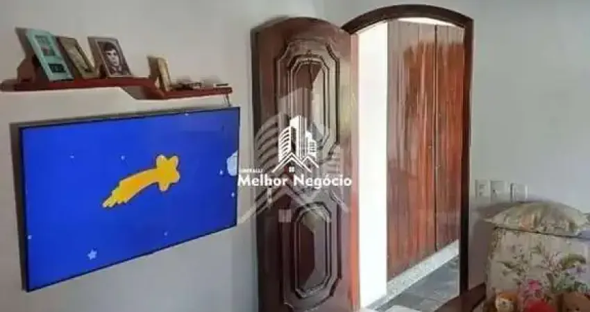 Casa com 3 quartos (1 suíte) à venda no Jardim Ipiranga, Campinas - SP