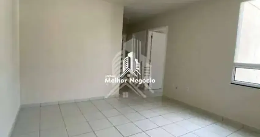 Apartamento à venda com 2 quartos, 1 Banheiro localizado no bairro Jardim da Balsa II - Americana/SP Condomínio Tainá
