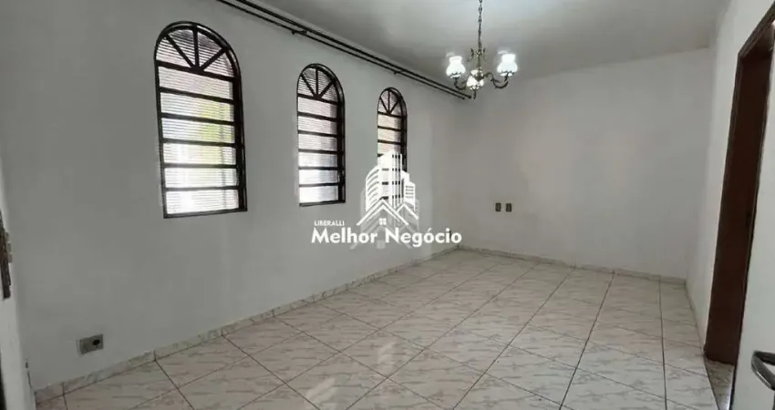 Casa com 5 quartos (01 suíte) à venda no bairro Jardim Novo Campos Elíseos, Campinas - SP