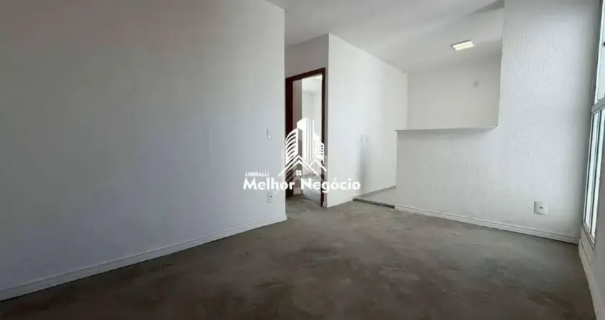 Apartamento à venda com 2 quartos no Condomínio Piazza Platina em Piracicaba - SP