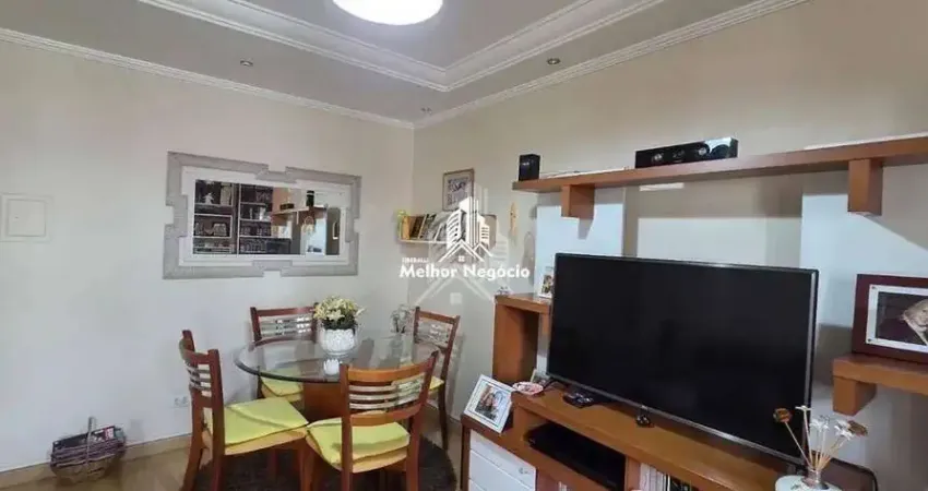 Apartamento com 2 quartos à venda na Rua Maestro Diogo Hugo Bratficher, 70, Jardim Miranda, Campinas