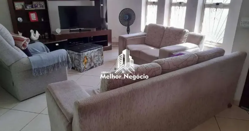 Casa à venda com 4 quartos, 2 banheiros localizado no bairro Vale do Rio Branco - Americana/SP