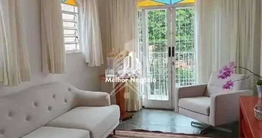 Casa com 3 quartos à venda na Rua Serra D'Água, Jardim São Fernando, Campinas