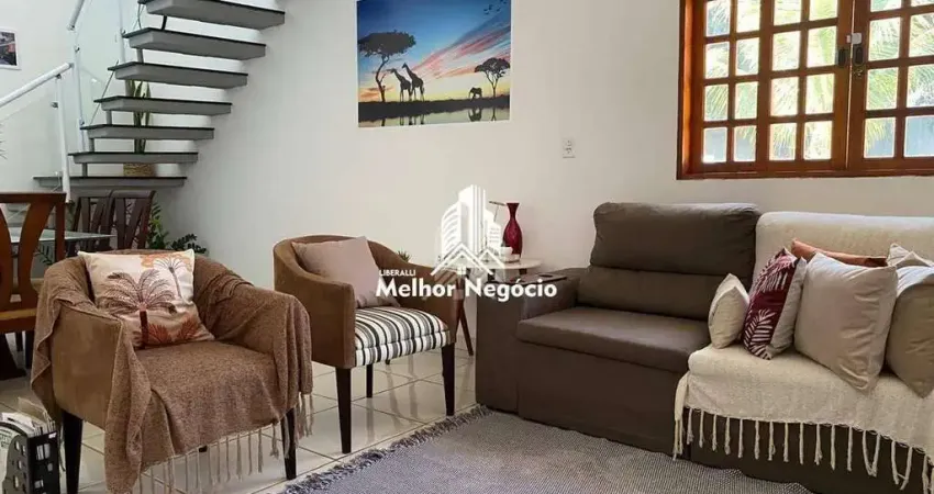Casa com 4 quartos à venda na AV DR. LAURO CORREA DA SILVA, 7660, Residencial Palmeira Real, Limeira