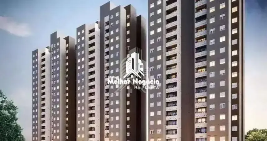 Apartamento à venda com 3 quartos (1 suíte) Condomínio Terrace Resort Residence em Campinas- SP