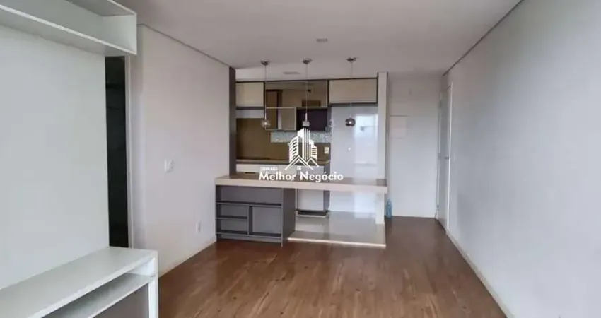 Apartamento à venda com 3 quartos e 1 suíte, localizado no bairro Bonfim em Campinas/SP, condomínio Torres do Bonfim.