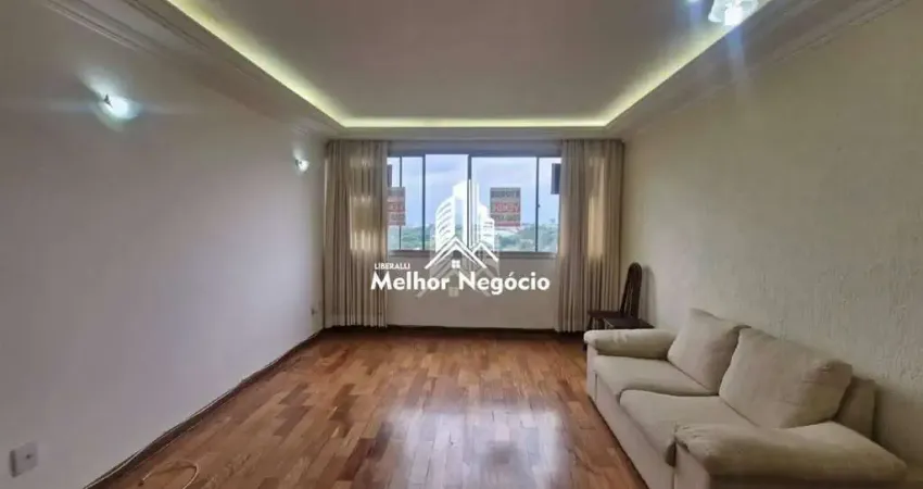 Apartamento à venda com 3 quartos no Edifício Roda D'água em Campinas - SP