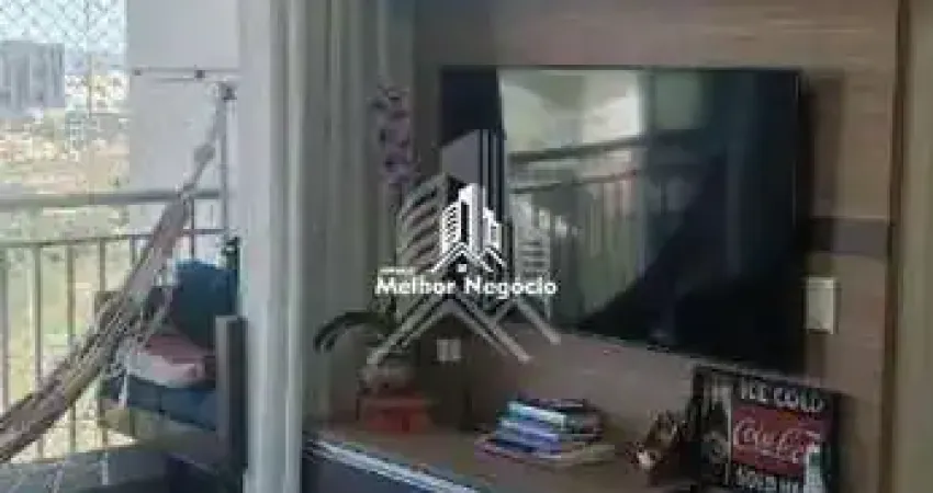 Apartamento com 2 quartos à venda no Condomínio Torres da Espanha - Jardim do Lago, Campinas - SP