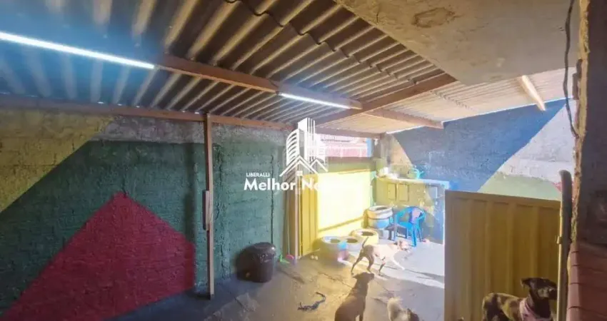 Casa Residencial/Comercial à venda com 03 quartos, localizado no bairro Jardim Proença I em Campinas/SP.