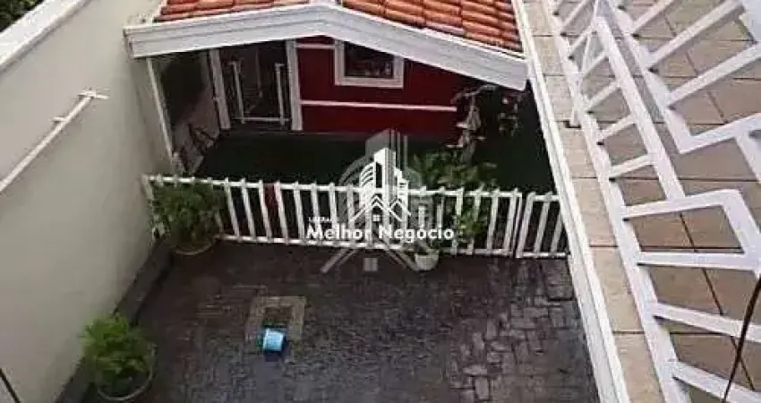 Casa Sobrado com 04 Quartos (1 suíte), à venda no bairro Parque Via Norte em Campinas - SP