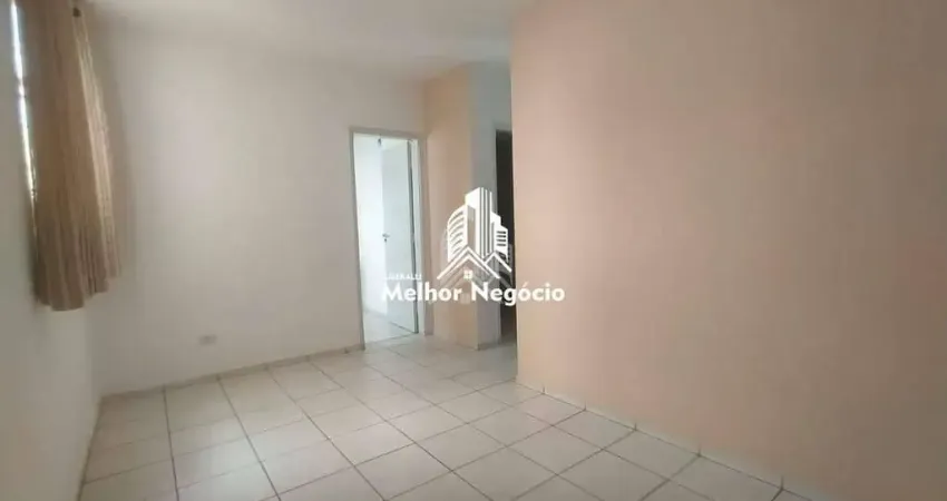 Apartamento com 2 quartos à venda na Rua Cabo Oswaldo de Moraes, 647, Conserva, Americana