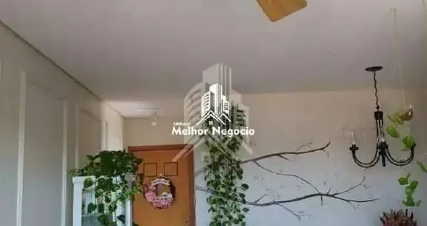 Apartamento à venda com 02 quartos Condomínio Residencial Paris em Paulínia - SP