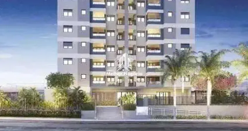Apartamento à venda com 03 dormitórios (suítes), no Condomínio Meraki Patriani em Campinas - SP