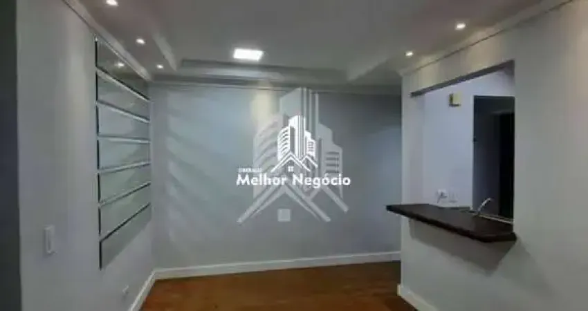 Apartamento com 2 dormitórios à venda Cond. Las Palmas em Piracicaba/SP.