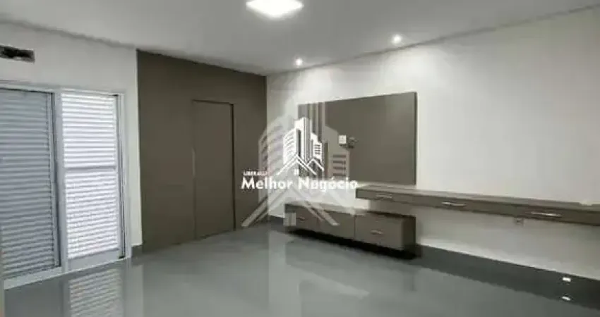 Casa 190 m² de construção, à venda, 3 Dormitórios (Quartos), 2 banheiros Residencial Portal do Lago, Sumaré, SP