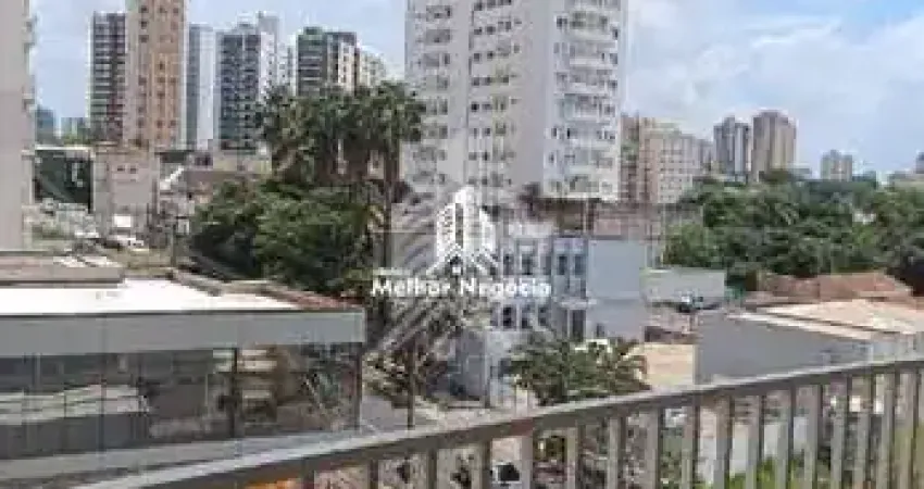 Apartamento de 56m² com 2 dormitórios sendo um suíte no Centro de Americana/ SP