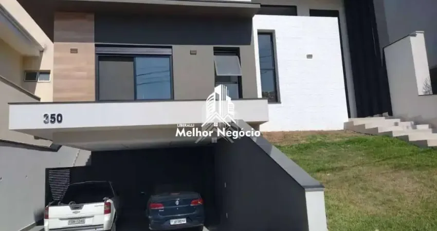 Casa com 3 quartos à venda na Avenida Dermival Bernardes Siqueira, 350, Swiss Park, Campinas