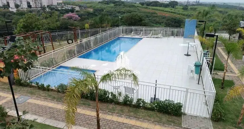Apartamento à venda com 02 dormitórios Vert Condomínio Parque em Campinas - SP