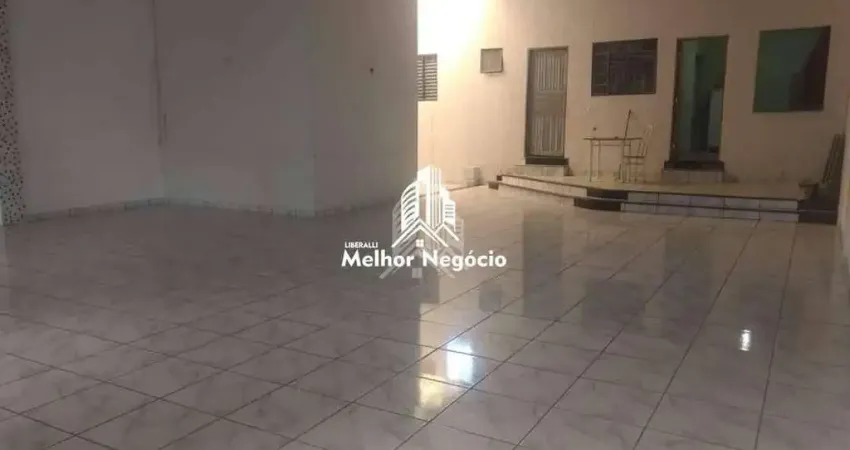 Casa com 01 dormitório (Quarto) à venda no bairro Santa Terezinha, Piracicaba - SP