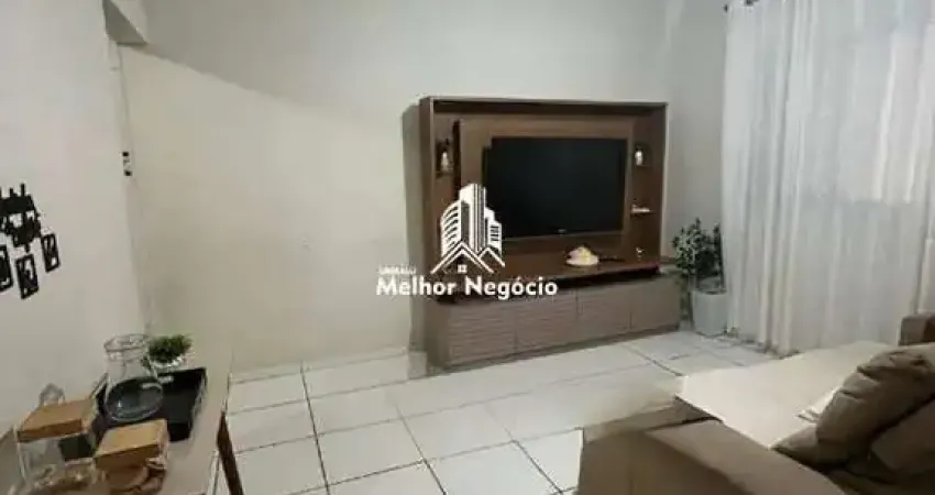 Casa 125m² de construção, à venda, 2 Dormitórios (Quartos), 1 banheiro Parque Progresso (Nova Veneza), Sumaré, SP