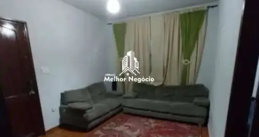 Casa com 02 dormitórios (02 suíte) à venda no Parque Virgílio Viel, Sumaré-SP