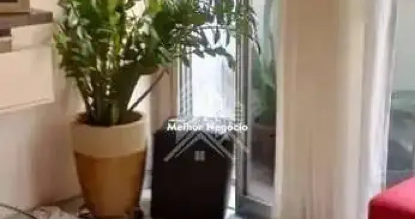 Apartamento 86m² à venda, 3 Dormitórios (Quartos), 2 banheiros Condomínio Residencial Guaruja no Bairro Jardim Caxambú - Piracicaba S/P/SP