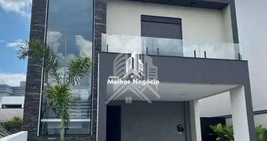 Casa com 03 dormitórios (03 suíte) à venda no condomínio Residencial Biel, Campinas - SP