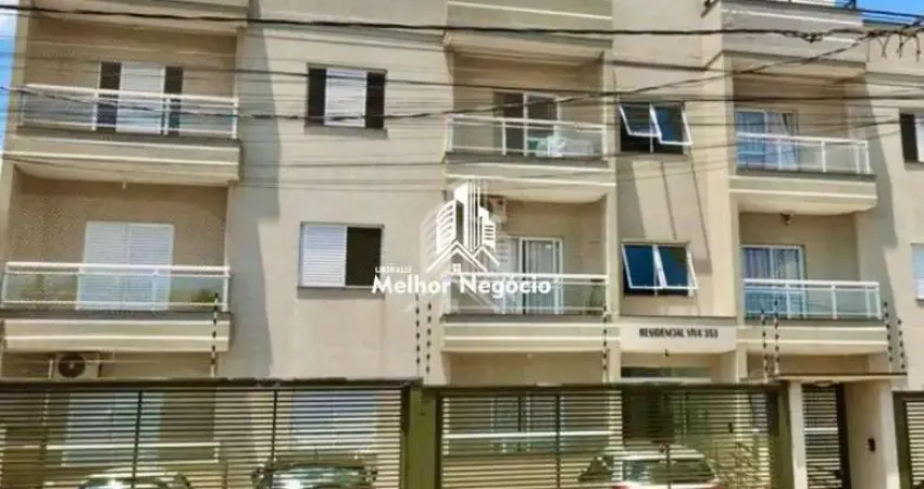 Apartamento com 02 dormitórios (01 suíte) à venda no bairro Parque Universitário, Americana - SP
