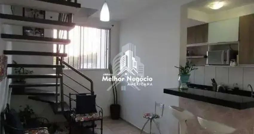 Apartamento à venda 2 dormitórios (Quartos)Condomínio Spazzio Azzurro - Nova Americana, Americana, SP, 13466060