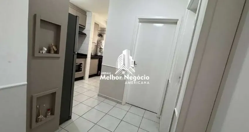 Apartamento à venda no Condomínio Jacy – Bairro Jardim Balsa II, Americana/SP