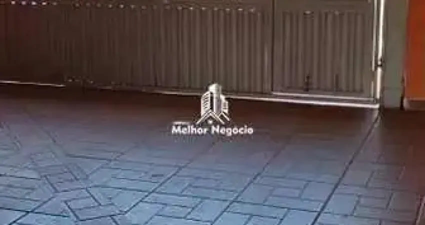 Casa à Venda no Bairro Parque Itália - Sumaré, SP | 3 Dormitórios, 2 Banheiros, 2 Vagas