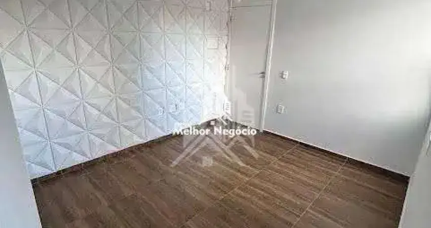 Apartamento à venda com 2 dormitórios no Jardim do Lago Continuação em Campinas/SP