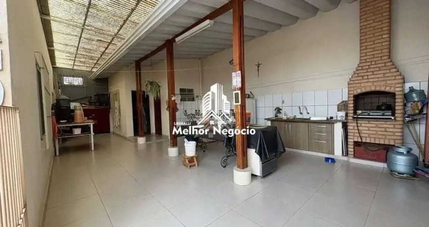 Casa a venda com 3 dormitórios sendo 1 suíte em Campinas-Sp. Casa localizado no bairro Jardim Nova Europa em Campinas-Sp.