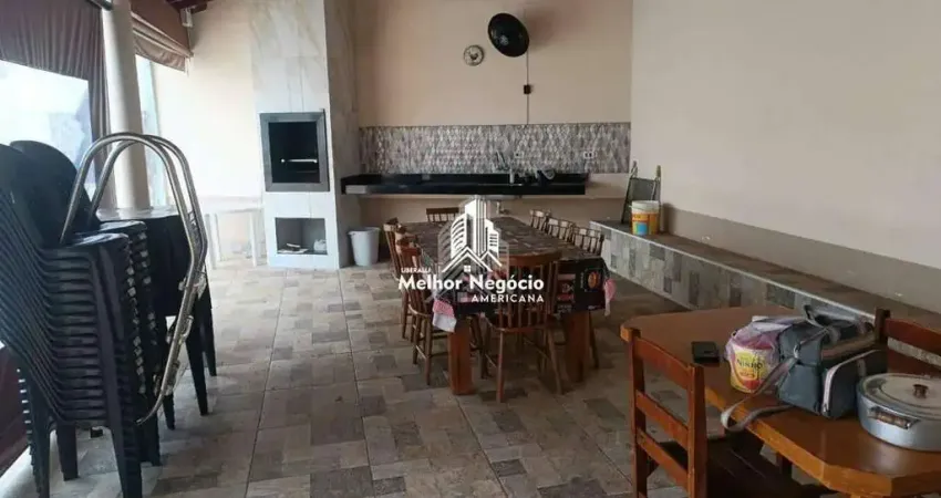 Casa com 2 dormitórios, sendo 1 suíte, à venda em Santa Bárbara d'Oeste.