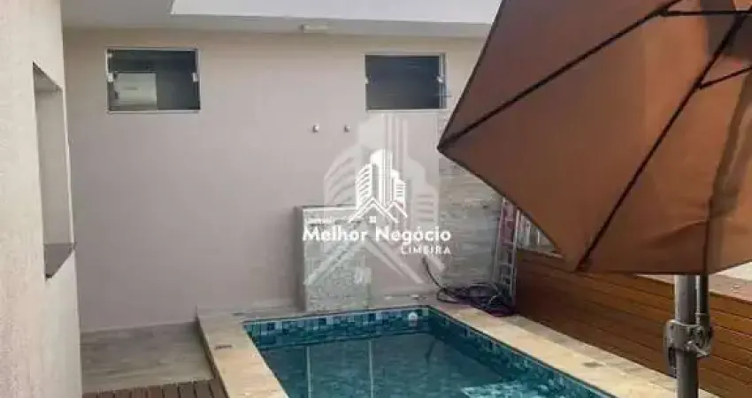 Casa com 3 quartos à venda na Rua Limeira, 358, Vila Queiroz, Limeira