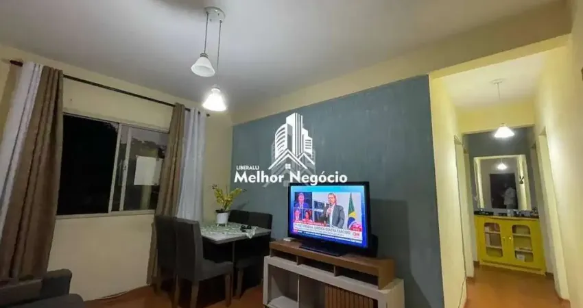 Apartamento à venda com 03 dormitórios no bairro Jardim Quarto Centenário em Campinas - SP