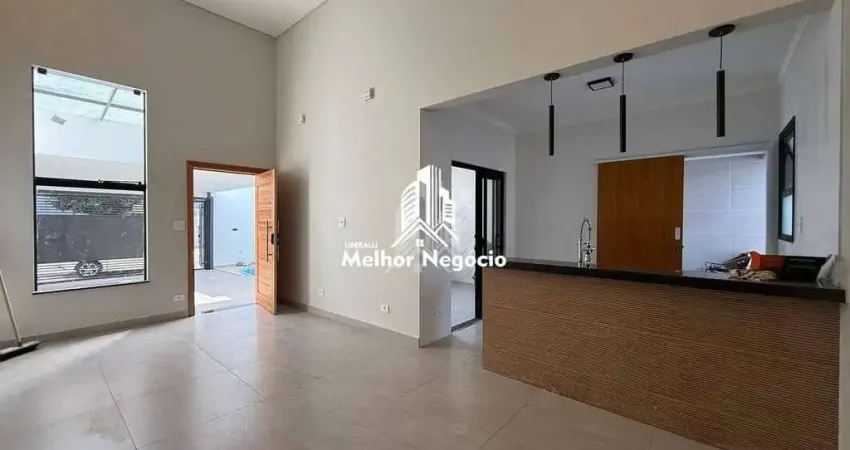 Casa no bairro Água branca II 130 m² de construção, à venda, 3 Dormitórios (Quartos), 3 banheiro - Piracicaba, SP